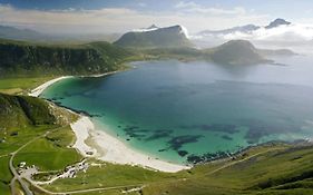 Haukland Beach House